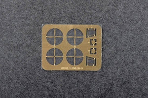 Trumpeter 06263 PLA Navy SH-5 1/350 – zdjęcie 3
