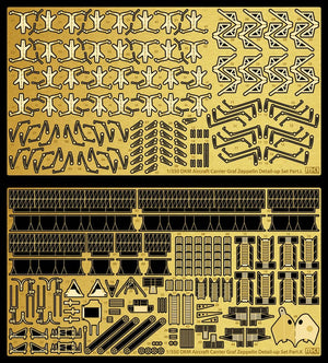 MK1 Design MD-35028 DKM Graf Zeppelin DX 1/350 – zdjęcie 11