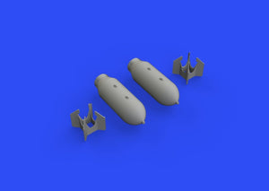 Eduard 632158 US 1000lb bombs 1/32 – image 3
