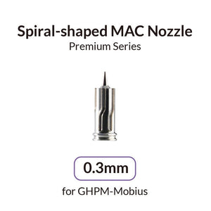 Gaahleri 40942 0,3 mm Nozzle for GHPM-Mobius