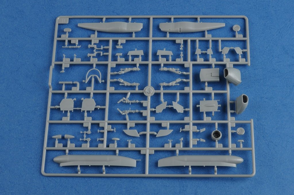 Hobby Boss 81733 Hawk T MK.1A 1/48 – Bild 9
