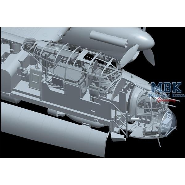 HK Models 01F005 Avro Lancaster B Mk.I 1/48 – image 6