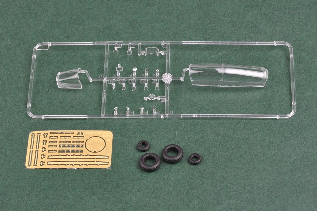 Hobby Boss 80368 F-14D Super Tomcat 1/48 – image 14