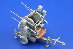 Eduard 36086 M-55 Quad gun 1/35 Dragon – zdjęcie 2