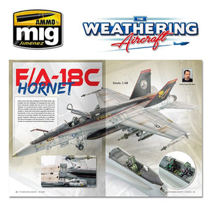 Ammo of Mig Jimenez 5207 TWA ISSUE 7 INTERIORS (ENGLISH) – zdjęcie 2