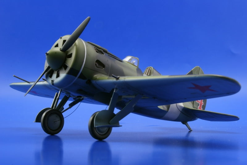 Eduard 8148 I-16 type 10 1/48 – zdjęcie 12