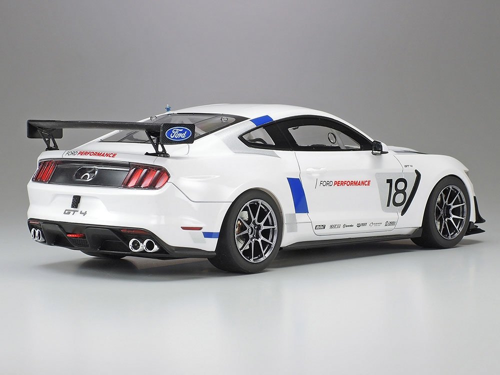 Tamiya 24354 Ford Mustang GT4 1/24 – image 2