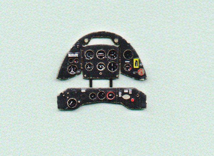 Yahu YMA7204 Gladiator Mk.II (Airfix / Sword / Pavla) 1/72 – zdjęcie 2
