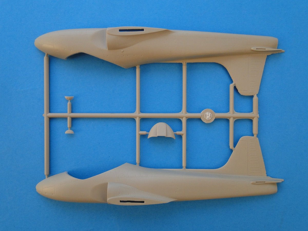 Fly 48016 BAC 167 Strikemaster Jet Provost T.5/T.5A 1/48 – zdjęcie 12