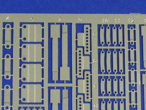 Aber 24010 Zawiasy do pokryw/masek 1/24 – zdjęcie 2