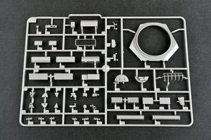 Trumpeter 09511 Ukrainian T-84 MBT 1/35 – image 12