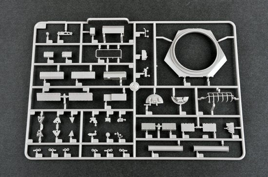 Trumpeter 09511 Ukrainian T-84 MBT 1/35 – image 12