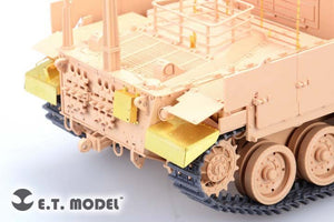 E.T. Model E35-245 IDF Nagmachon APC &amp;quot;Doghouse&amp;quot; Late Version for Tigermodel 4616 1/35 – zdjęcie 7