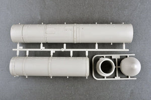 Trumpeter 01082 15U175 TEL of RS-12M1 Topol-M ICBM complex 1/35 – zdjęcie 6