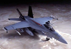 Hasegawa E19 F/A-18E SUPER HORNET 1/72 – zdjęcie 2