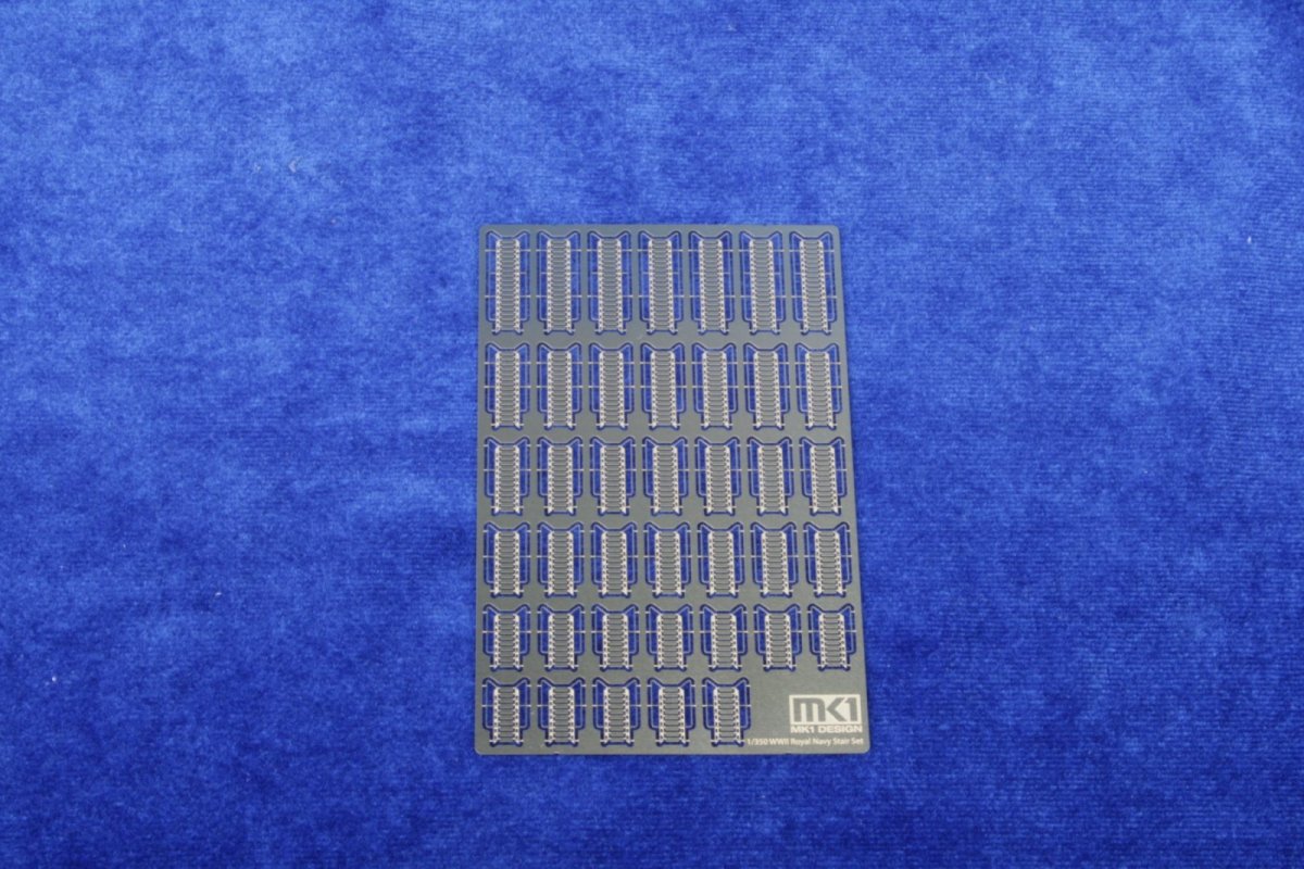 MK1 Design MS-35027 Royal Navy Stair Set 1/350 – zdjęcie 2