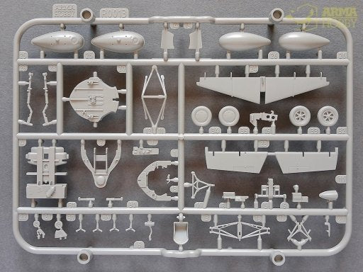Arma Hobby 70033 FM-2 Grumman Wildcat 1/72 – image 6