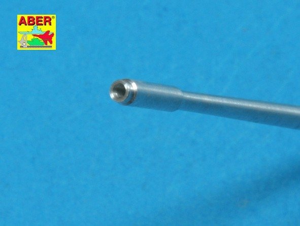 Aber 72L-45 Barrel 100 mm D-10T for T-54/55 / ​​Russian 100 mm D-10T tank barrel for T-54/55 1/72 – image 3