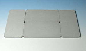 Eureka XXL E-019 Modern Concrete Road Panels Set #1 1/35 – zdjęcie 3