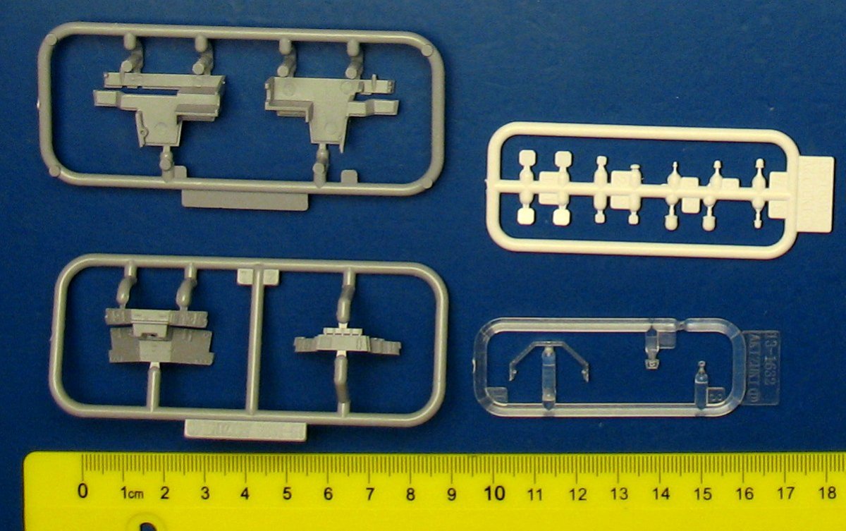Aoshima 00820 Teruzuki 1/700 – zdjęcie 4