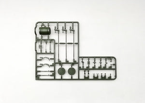 Amusing Hobby 35A041 T-72AV Full Interior 1/35 – immagine 16