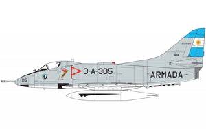 Airfix 03029A Douglas A-4B/Q Skyhawk 1/72 – zdjęcie 3