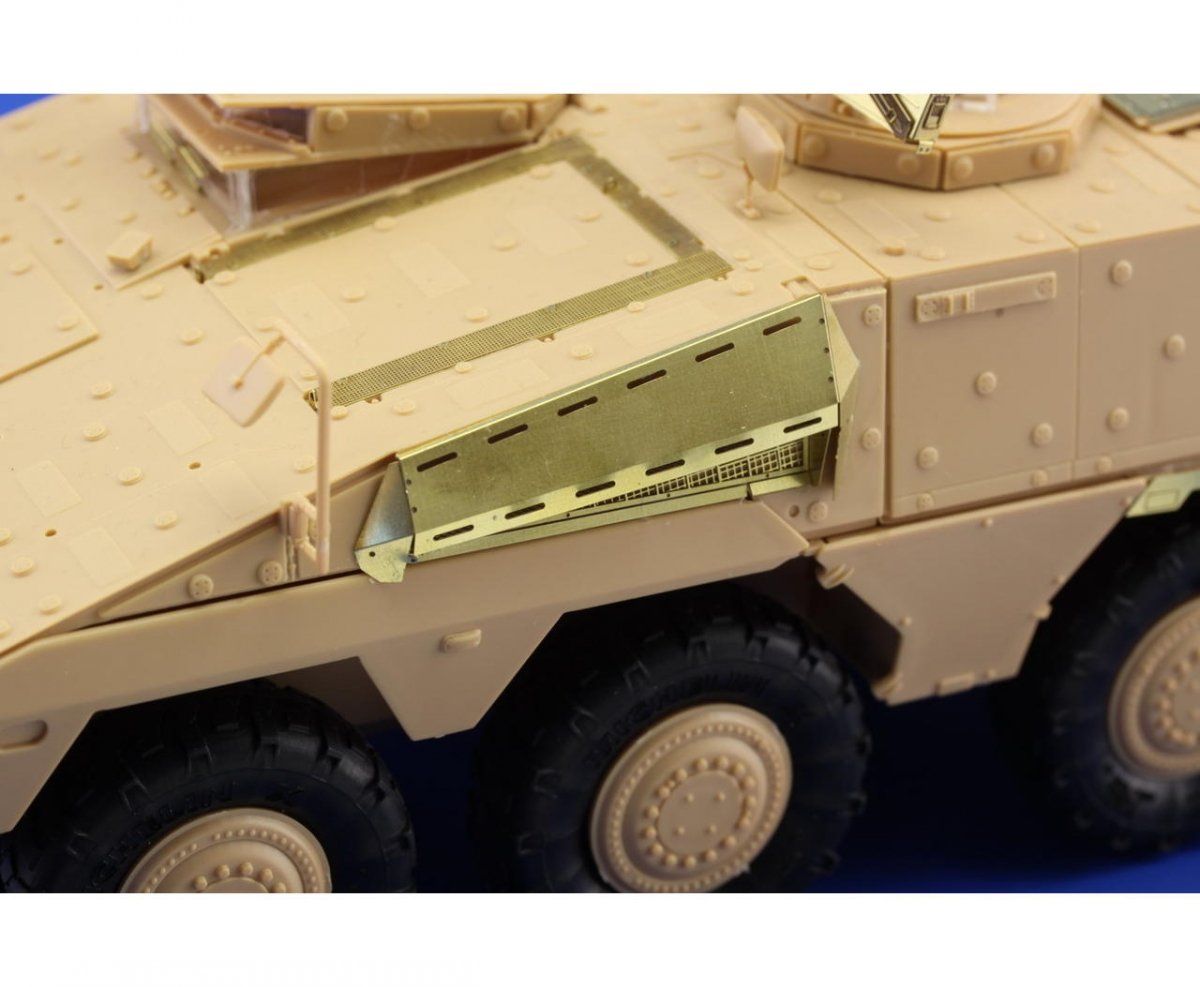 Eduard 36215 Boxer MRAV 1/35 Hobby Boss – zdjęcie 3
