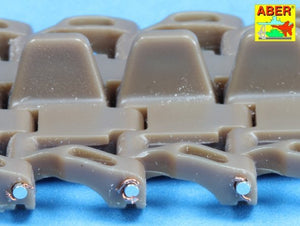 Aber 16068A Panzer IV track link pins x 25 pcs. 1/16 – zdjęcie 7
