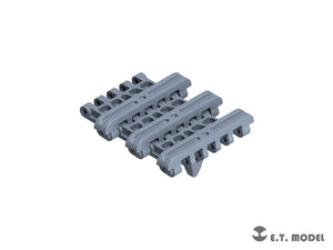 E.T. Model P35-034 WWII British A15 Crusader Cruiser Tank Workable Track ( 3D Printed ) 1/35 – zdjęcie 4