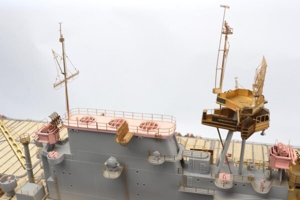 MK1 Design MD-20021 US Navy Aircraft Carrier CV-6 Enterprise Detail Up Parts Dx for Trumpeter 1/200 – image 15