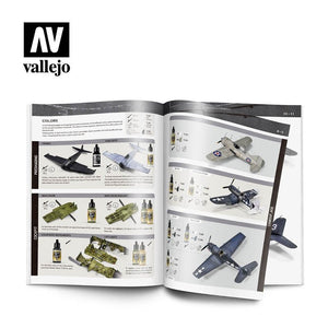 Vallejo 75024 WWII US NAVY Colors - ENGLISH/SPANISH – image 2