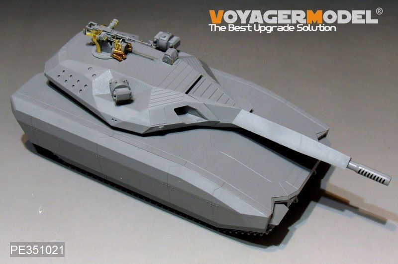 Voyager Model PE351021 Modern Poland PL-01 Prototype Basic For TAKOM 2127 1/35 – zdjęcie 6