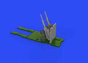 Eduard 648605 Bf 110G-4 Schräge Musik for EDUARD 1/48 – image 3