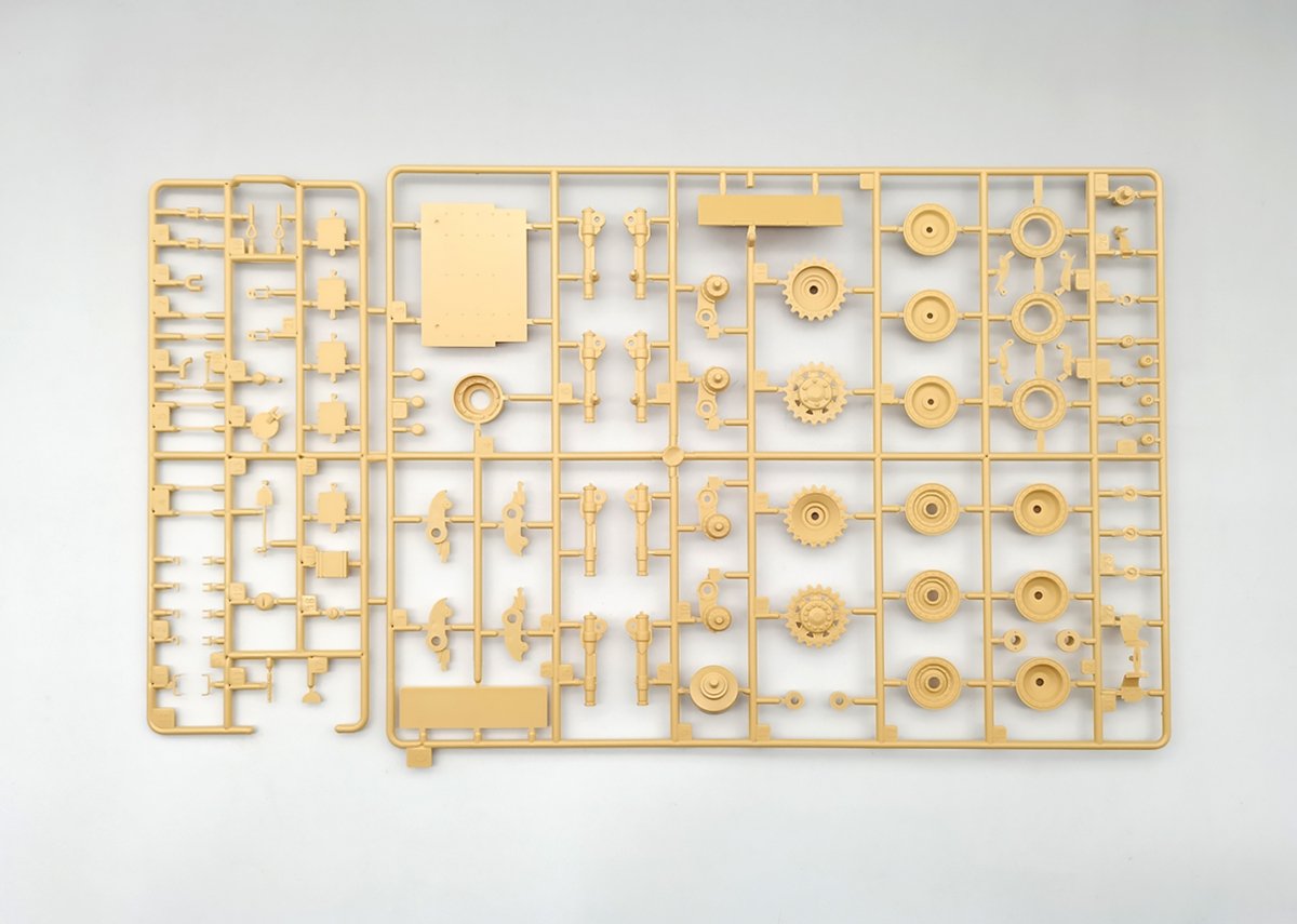 Amusing Hobby 35A044 Ferdinand Jagdpanzer sd.kfz. 184 NO.15100 1/35 – zdjęcie 5