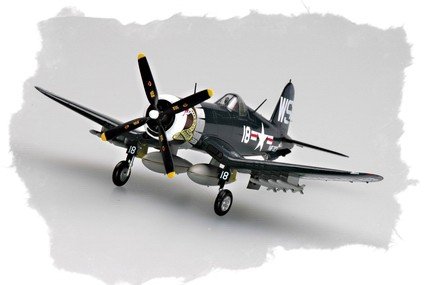 Hobby Boss 80218 F4U-4 Corsair 1/72 – image 4