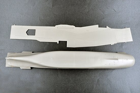 Trumpeter 05618 USS Intrepid CV-11 1/350 – zdjęcie 5