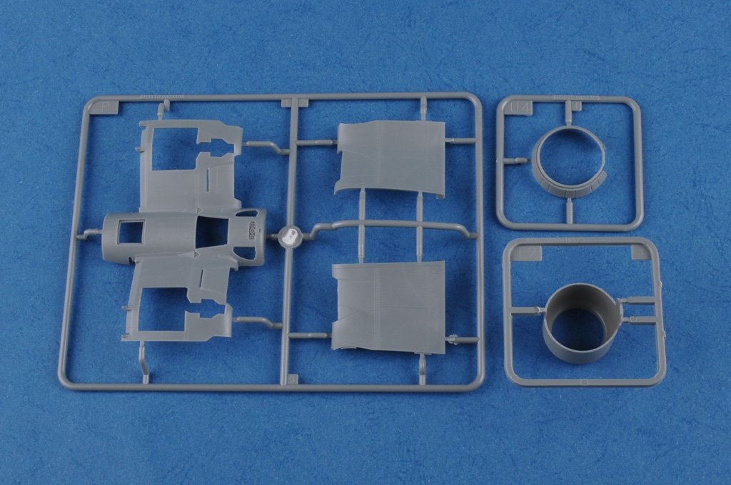 Hobby Boss 80395 Corsair MK.2 1/48 – zdjęcie 8