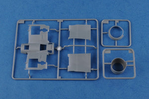 Hobby Boss 80395 Corsair MK.2 1/48 – zdjęcie 8