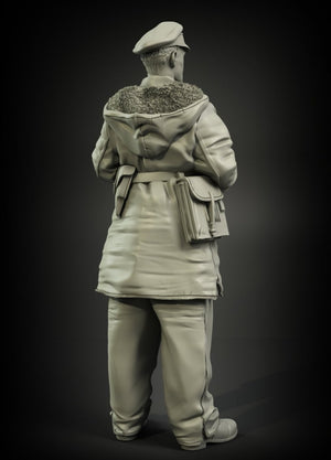 Panzer Art FI35-061 Waffen-SS Anorakanzug officer No.2 1/35 – image 4