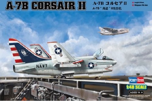 Hobby Boss 80343 Vought A-7B Corsair II 1/48