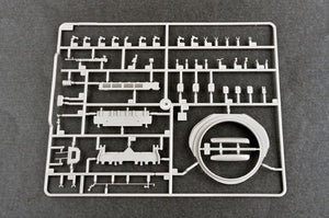 Trumpeter 09507 Russian T-72B2 MBT (ROGATKA) 1/35 – zdjęcie 10