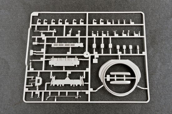 Trumpeter 09507 Russian T-72B2 MBT (ROGATKA) 1/35 – zdjęcie 10