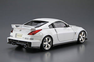 Aoshima 05522 Nissan Z33 Fairlady Z Nismo 07 1/24 – zdjęcie 2