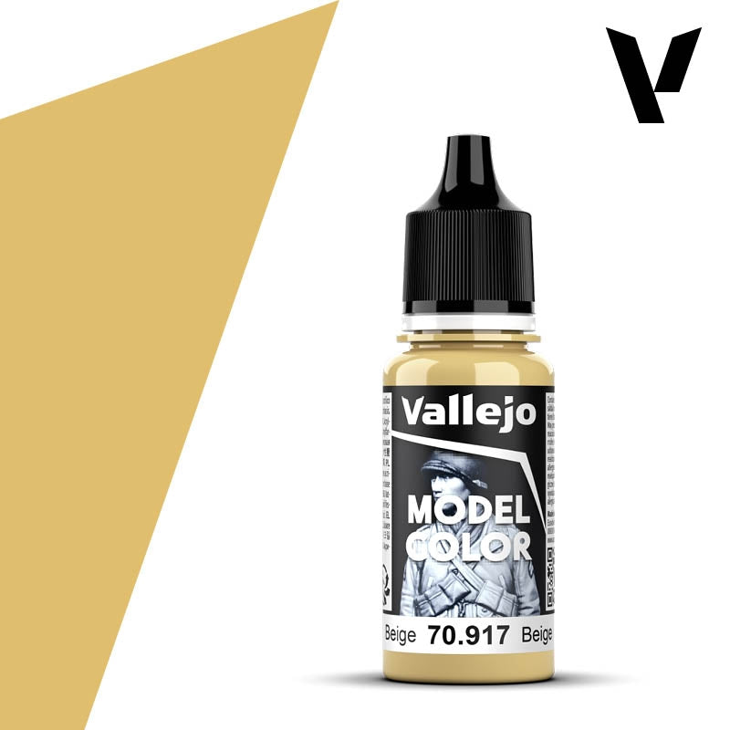 Vallejo 70917 Beige 18 ml