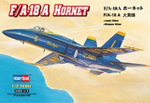 Hobby Boss 80268 F/A-18A HORNET 1/72