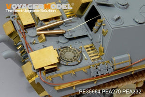 Voyager Model PEA332 WWII German Jagdpanther G2 AntiAircraft Armor (GP) 1/35 – zdjęcie 2