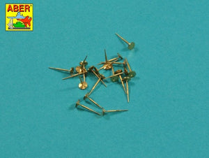 Aber 200L-02 Zestaw 20 luf 40 mm Bofors Mk.1 do okrętów US 1/200 – zdjęcie 2