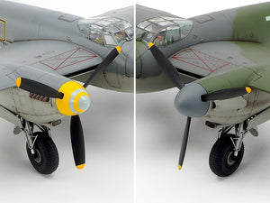 Tamiya 61062 De Havilland Mosquito FB Mk.VI/NF Mk.II 1/48 – zdjęcie 7