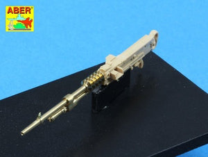 Aber 16L-10 Lufa do karabinu Hotchkiss Mle 1914 - wersja czołgowa / Barrel for Hotchkiss machine gun Mle 1914 - tank version for FT-17 1/16 – zdjęcie 5