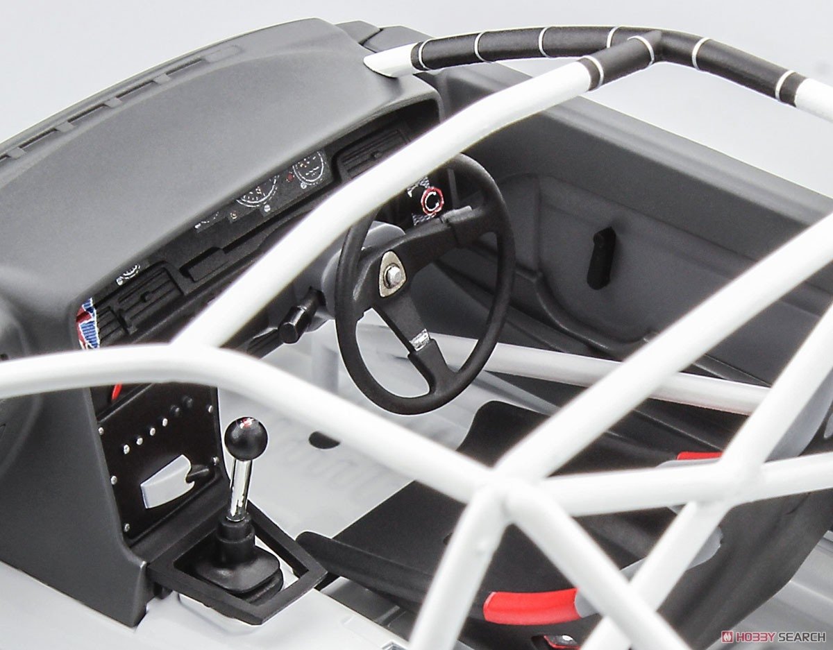 Hasegawa HC42 Minolta Supra Turbo A70 &amp;quot;1988 Inter Tec&amp;quot; 1/24 – image 7
